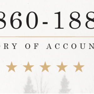 History of Accounting 1860-1880