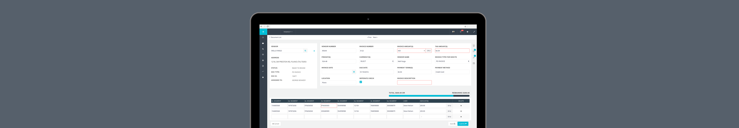 enterprise-accounts-payable-automation