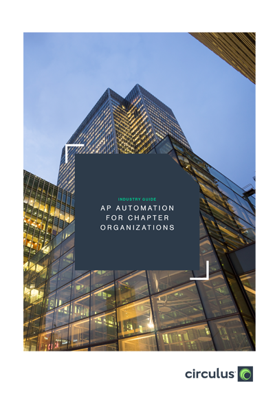 AP Automation for Chapter Organizations