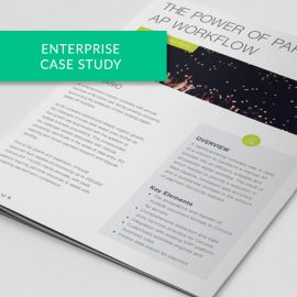 Ap automation for entertainment case study