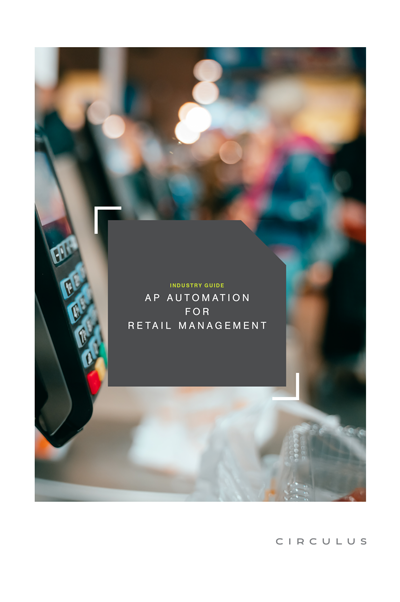 AP Automation for Retail Management